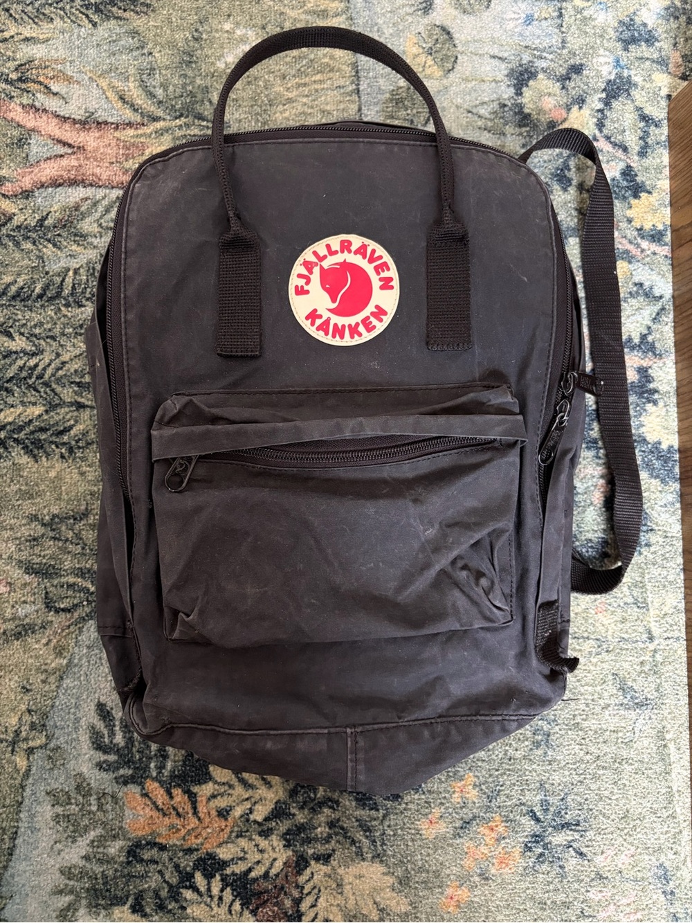 Fjallraven Kanken Classic Backpack